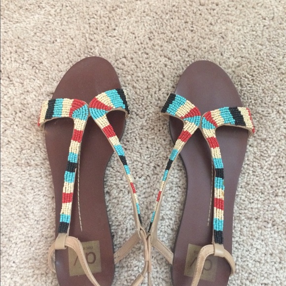 Dolce Vita Shoes - Dolce Vita beaded sandals